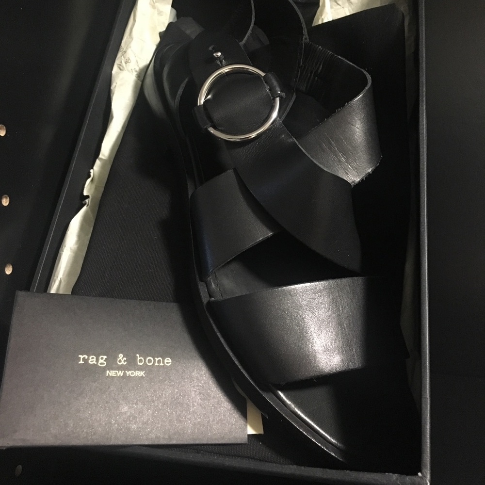 Rag and bone sandals